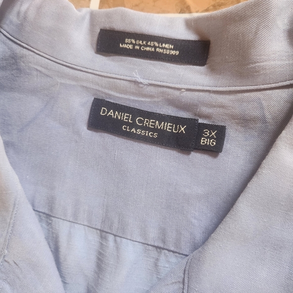 Daniel Cremieux 3XL - Picture 8 of 8